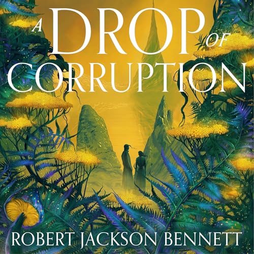Cover of A Drop of Corruption