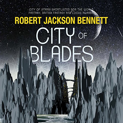 Cover of City of Blades