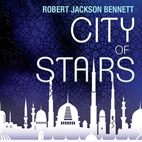 Cover of City of Stairs