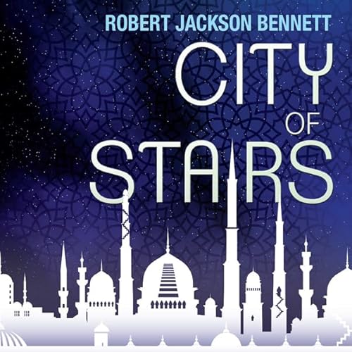 Cover of City of Stairs