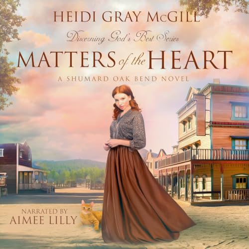 Cover of Matters of the Heart