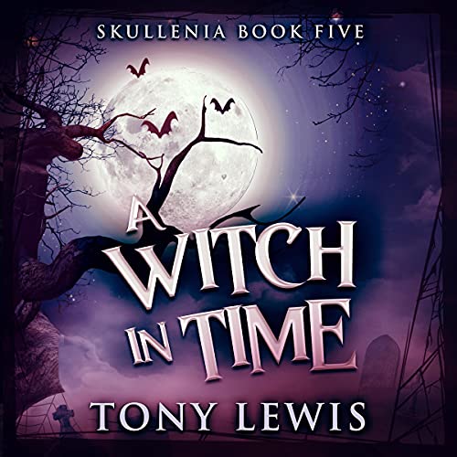 Cover of A Witch in Time
