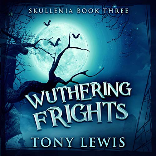 Cover of Wuthering Frights