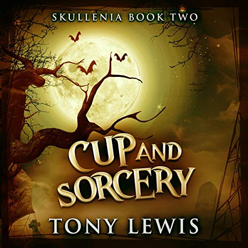 Cover of Cup and Sorcery