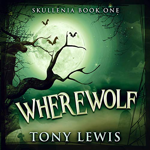 Cover of Wherewolf