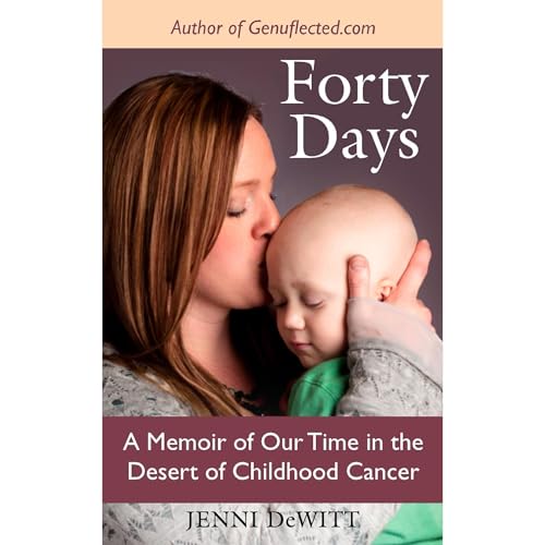Cover of Forty Days