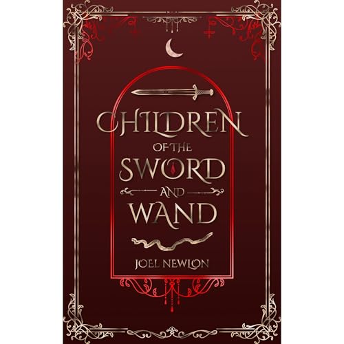 Cover of Children of the Sword and Wand