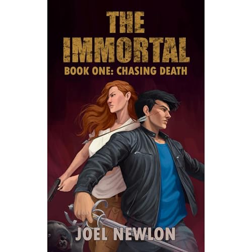 Cover of The Immortal