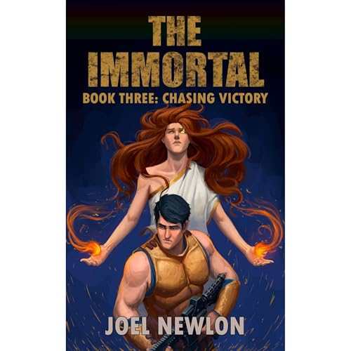 Cover of The Immortal: Book Three