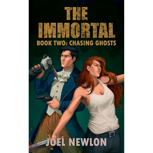 Cover of The Immortal: Book Two