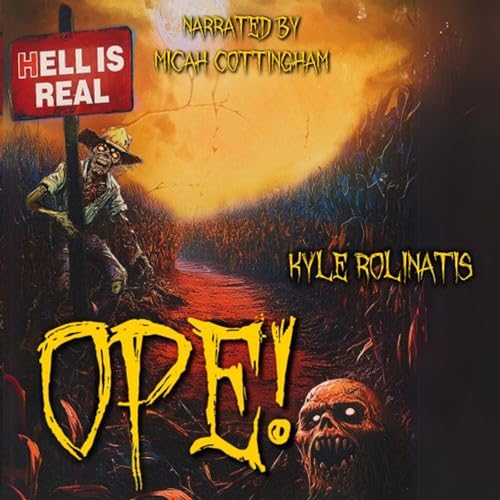 Cover of Ope!