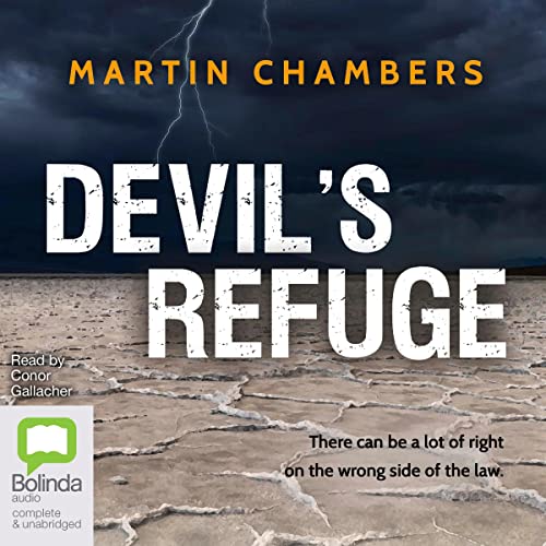 Cover of Devil's Refuge