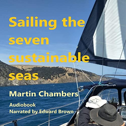 Cover of Sailing the Seven Sustainable Seas