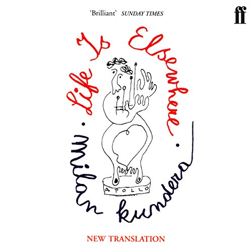 Cover of Life Is Elsewhere