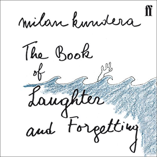 Cover of The Book of Laughter and Forgetting