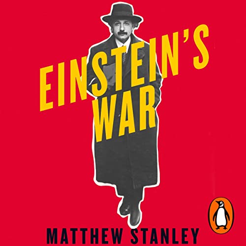 Cover of Einstein's War