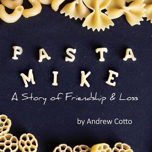 Cover of Pasta Mike