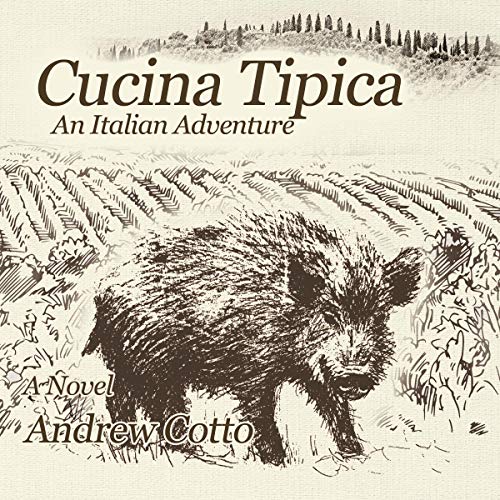 Cover of Cucina Tipica: An Italian Adventure