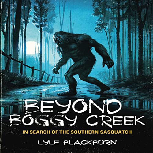 Cover of Beyond Boggy Creek