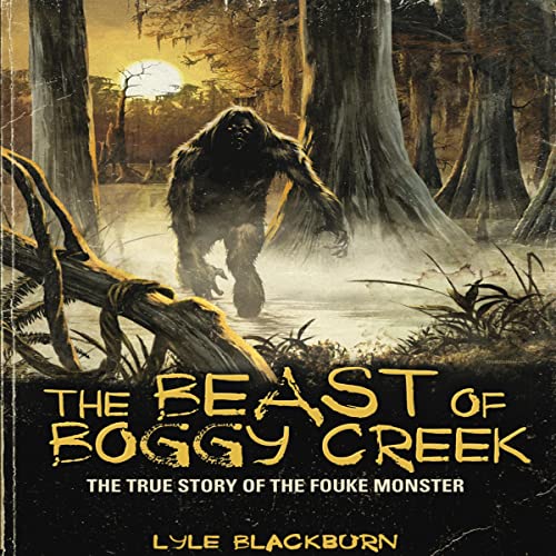 Cover of The Beast of Boggy Creek
