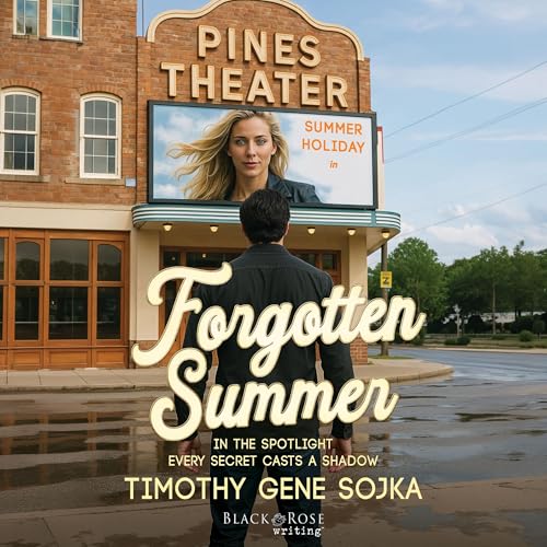 Cover of Forgotten Summer