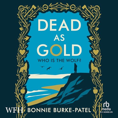 Cover of Dead as Gold