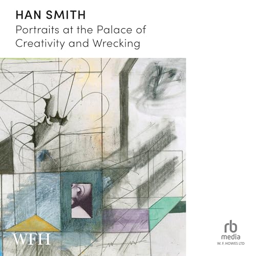 Cover of Portraits at the Palace of Creativity and Wrecking