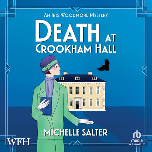 Cover of Death at Crookham Hall