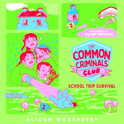Cover of School Trip Survival