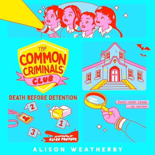 Cover of Death Before Detention