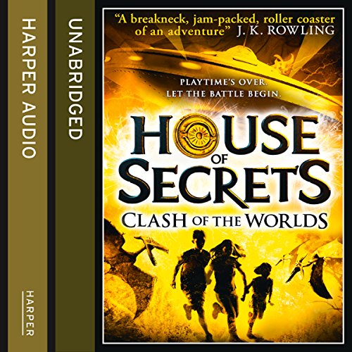 Cover of Clash of the Worlds