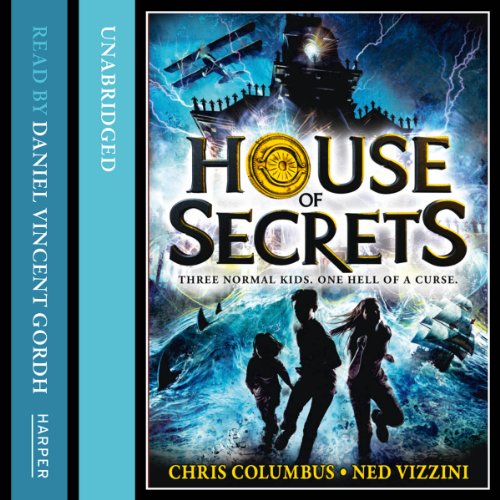 Cover of House of Secrets