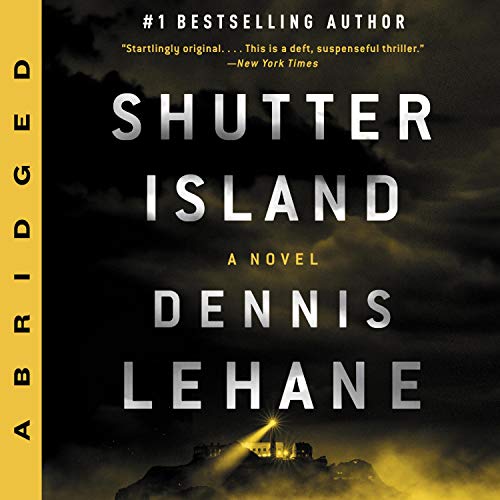 Cover of Shutter Island