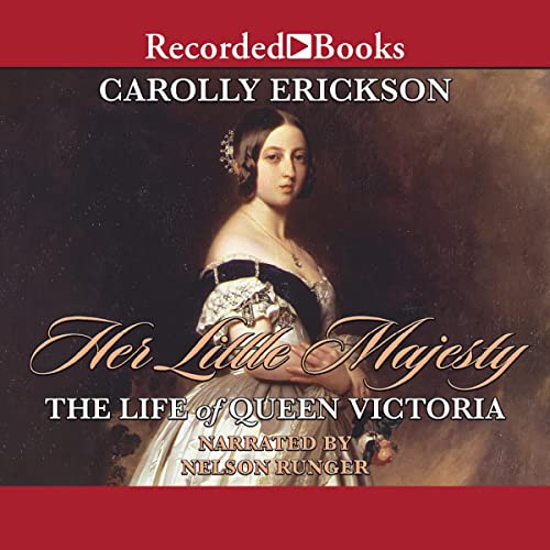 Cover of Her Little Majesty