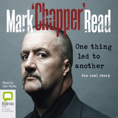 Cover of One Thing Led to Another