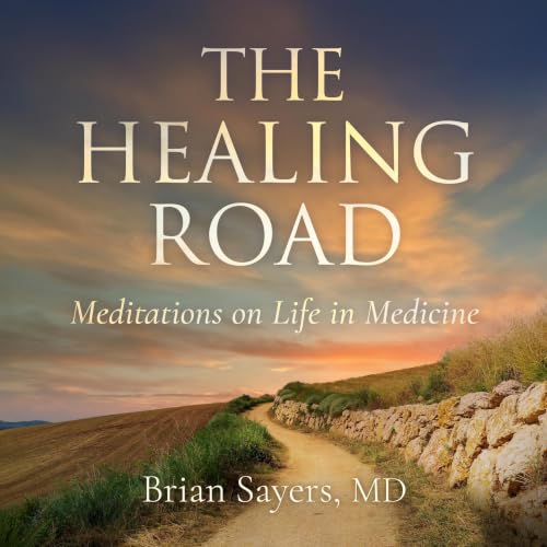 Cover of The Healing Road