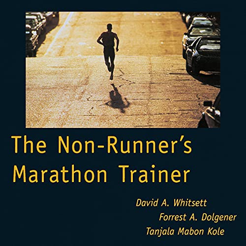 Cover of The Non-Runner's Marathon Trainer