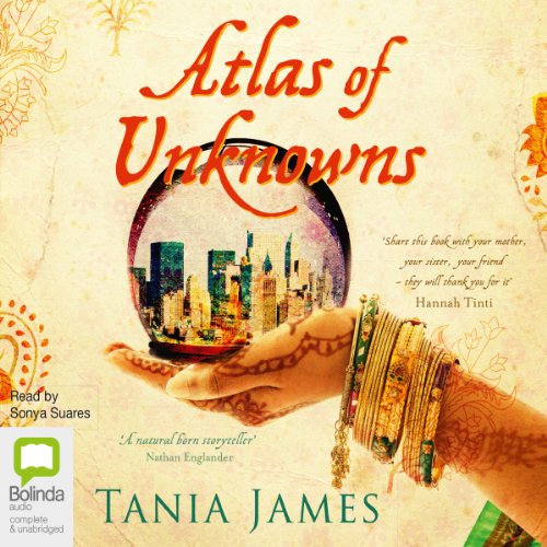 Cover of Atlas of Unknowns