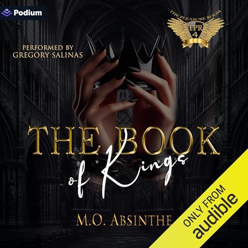 Cover of The Book of Kings