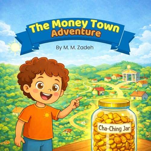 Cover of The Money Town Adventure