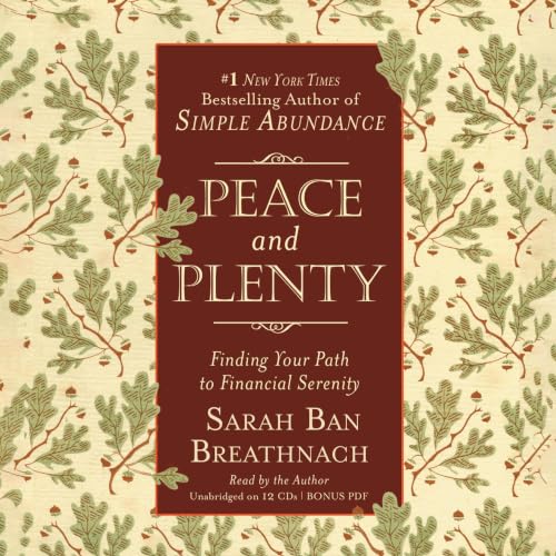 Cover of Peace and Plenty