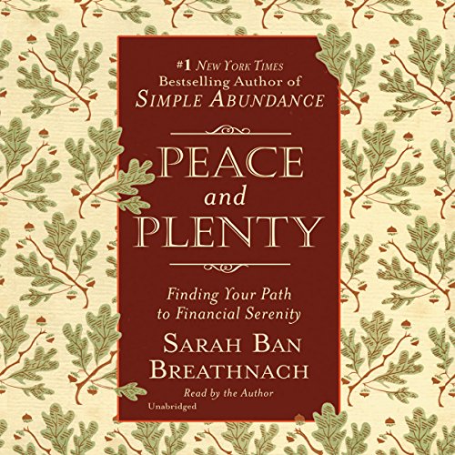 Cover of Peace and Plenty
