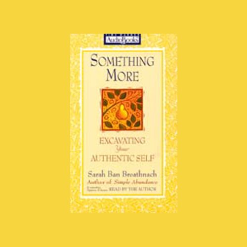 Cover of Something More