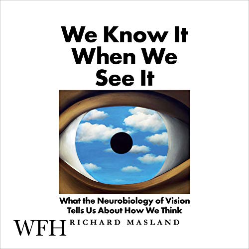 Cover of We Know It When We See It
