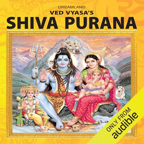 Cover of Shiva Purana