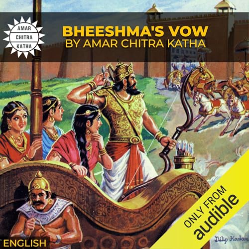 Cover of Bheeshma's Vow