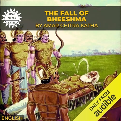 Cover of The Fall of Bheeshma