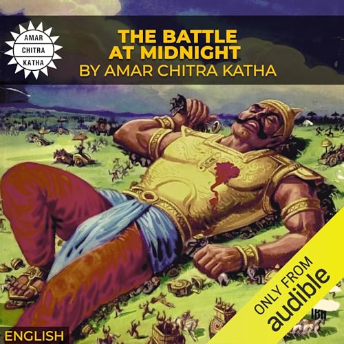 Cover of The Battle at Midnight