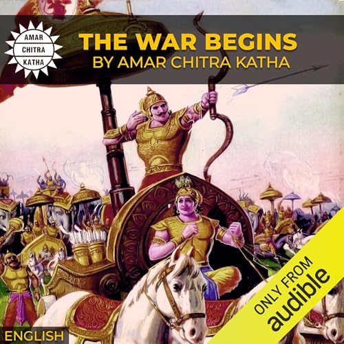 Cover of The War Begins