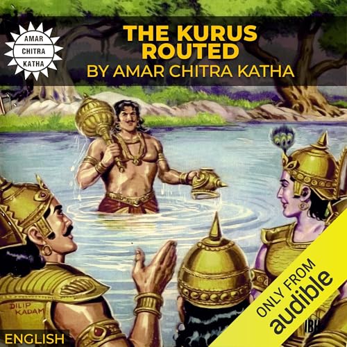 Cover of The Kurus Routed